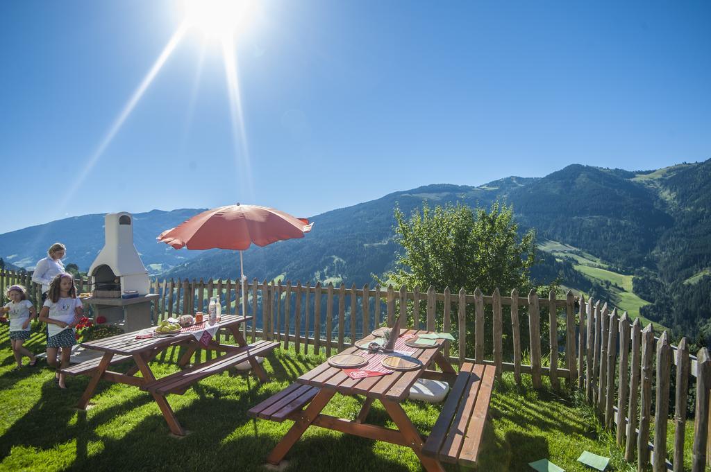Bauernhaus Bichl Sankt Johann im Pongau Exteriör bild